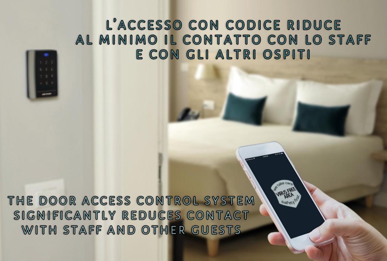 Sleep Tide Suites Milánó Kültér fotó