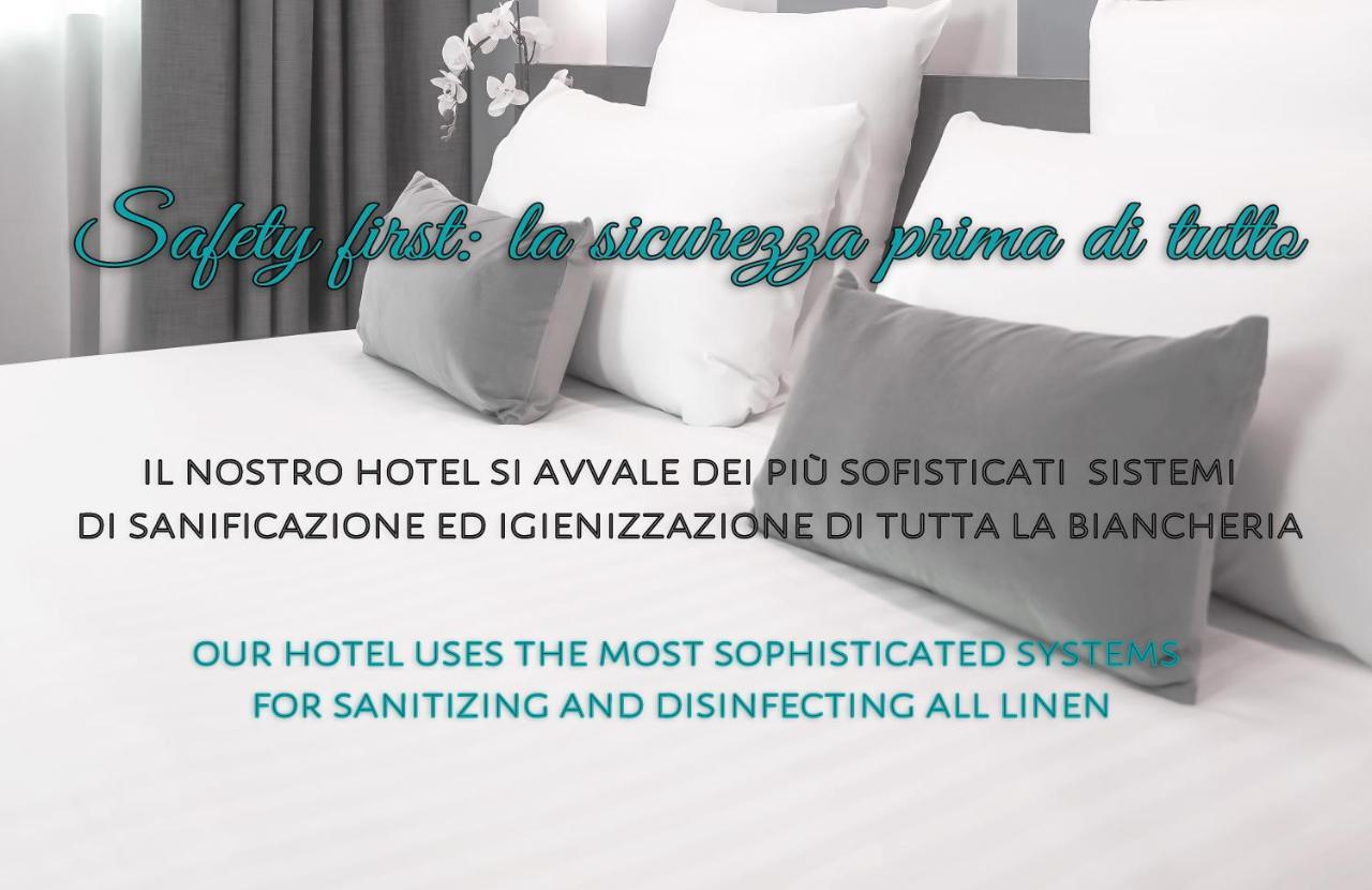 Sleep Tide Suites Milánó Kültér fotó