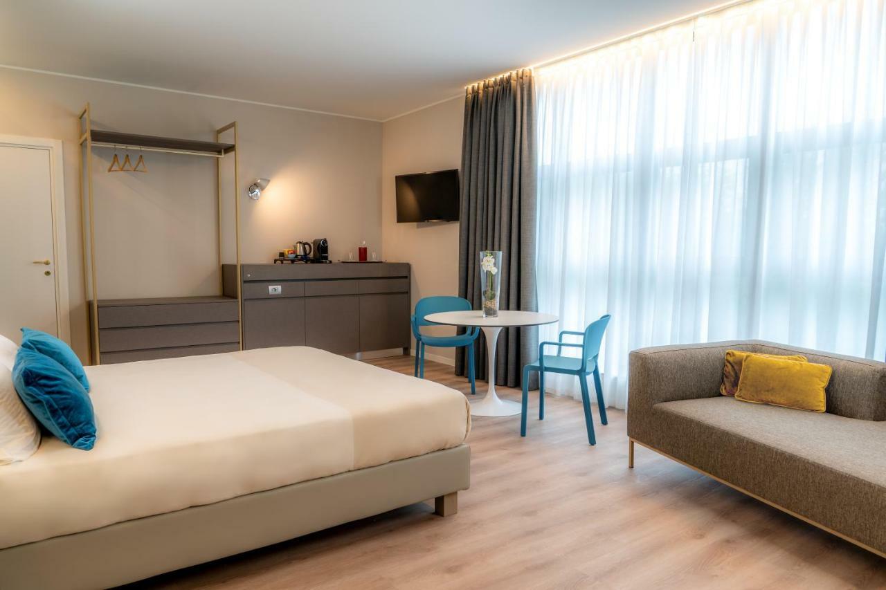 Sleep Tide Suites Milánó Kültér fotó