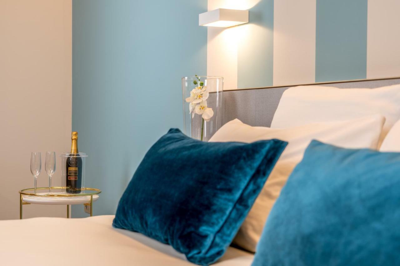 Sleep Tide Suites Milánó Kültér fotó