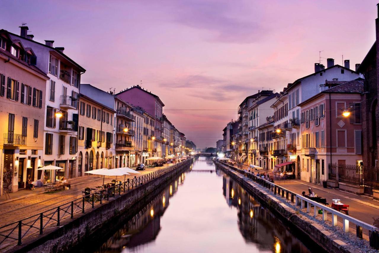 Sleep Tide Suites Milánó Kültér fotó