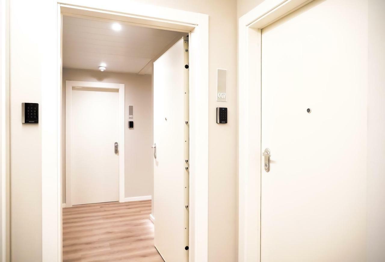 Sleep Tide Suites Milánó Kültér fotó