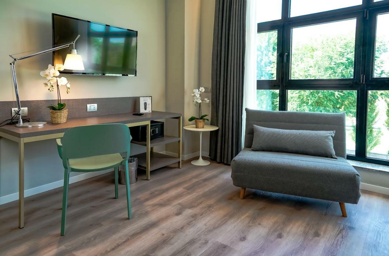 Sleep Tide Suites Milánó Kültér fotó