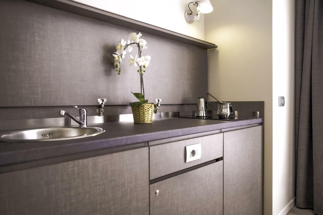 Sleep Tide Suites Milánó Kültér fotó