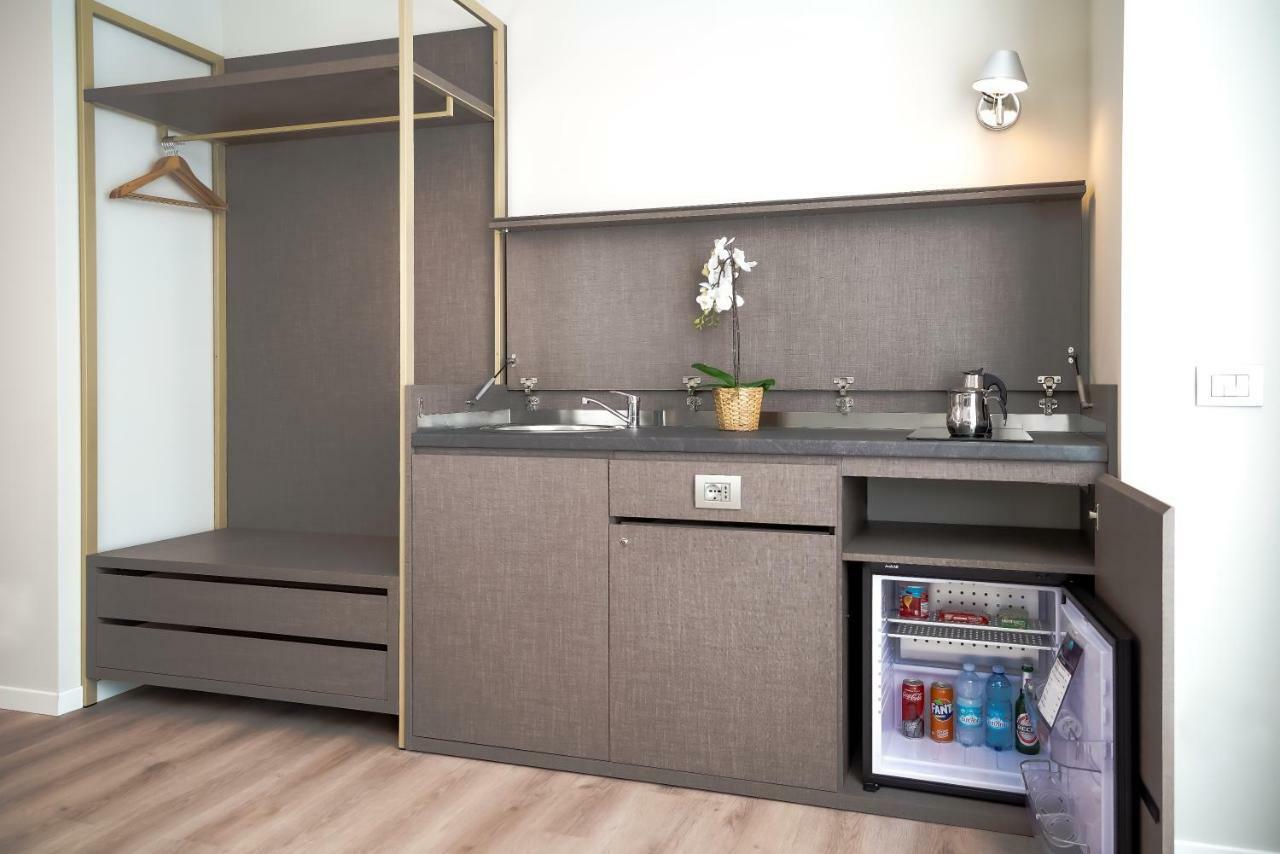 Sleep Tide Suites Milánó Kültér fotó