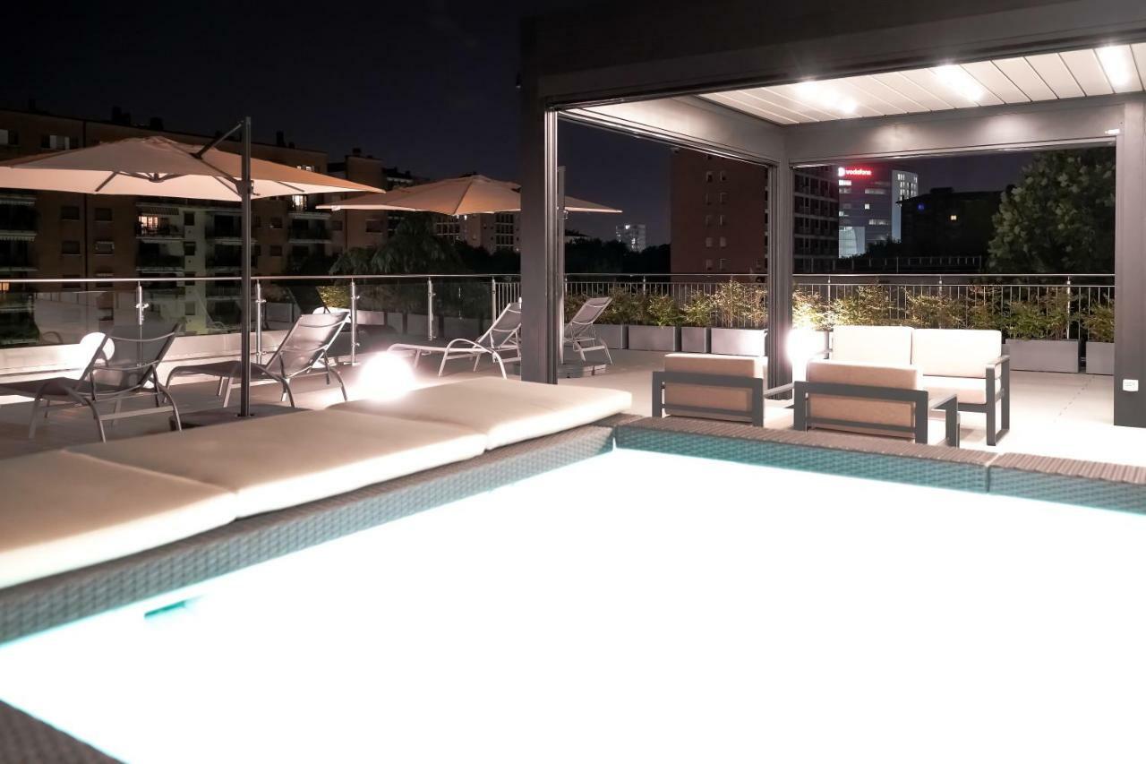 Sleep Tide Suites Milánó Kültér fotó