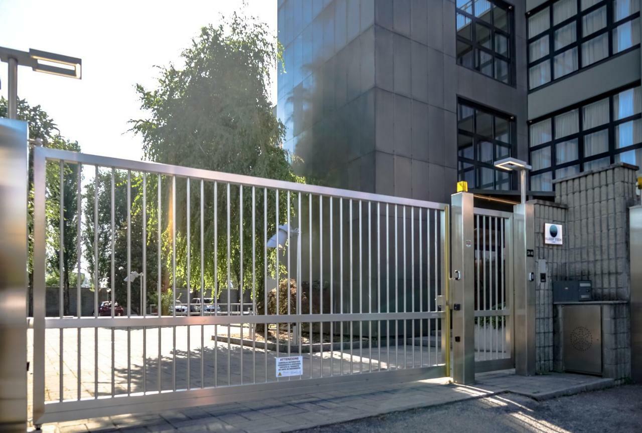 Sleep Tide Suites Milánó Kültér fotó