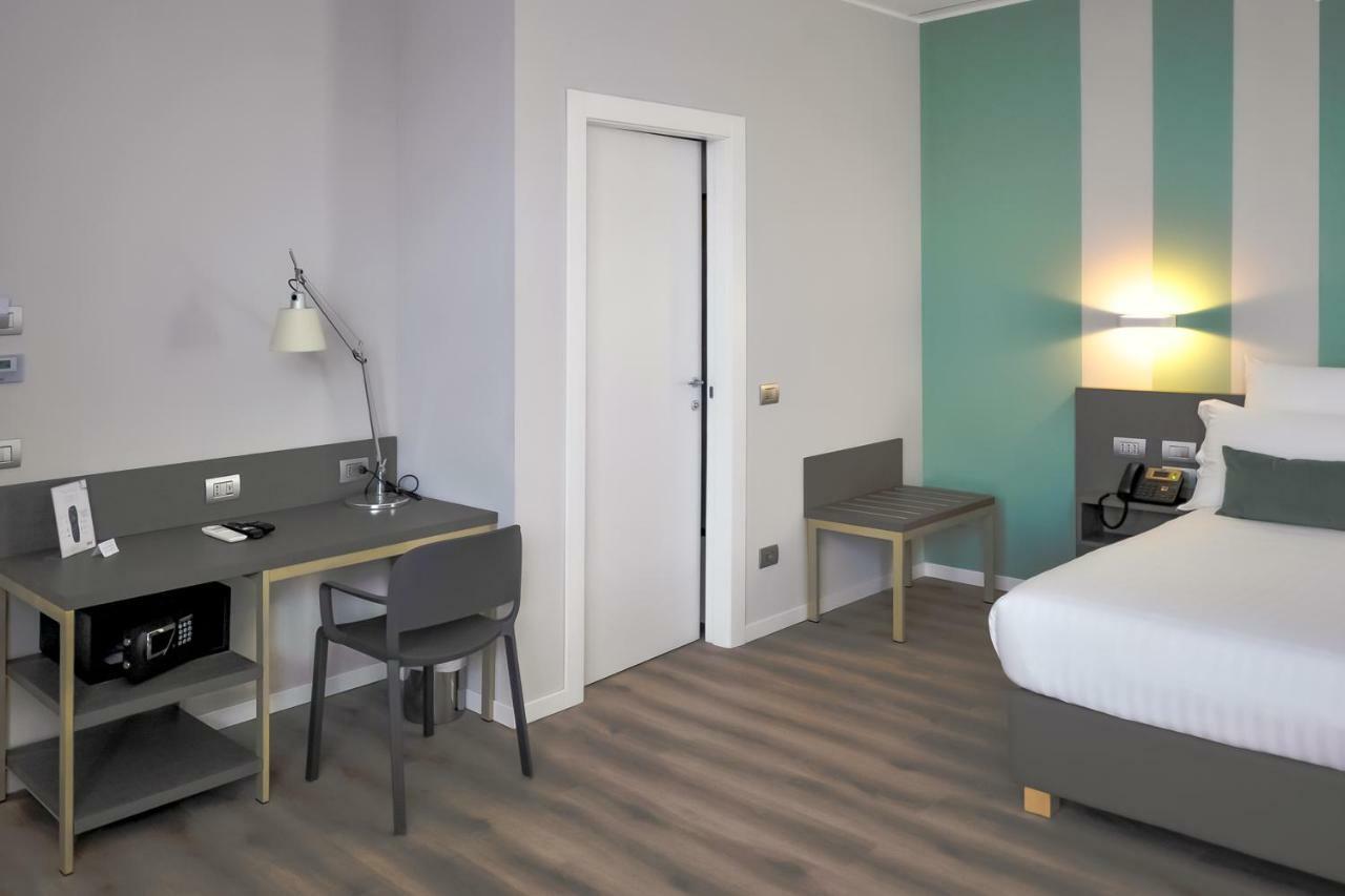 Sleep Tide Suites Milánó Kültér fotó