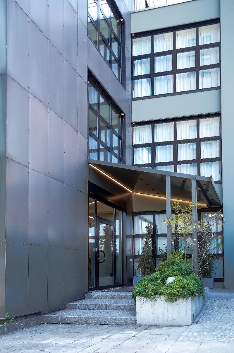 Sleep Tide Suites Milánó Kültér fotó