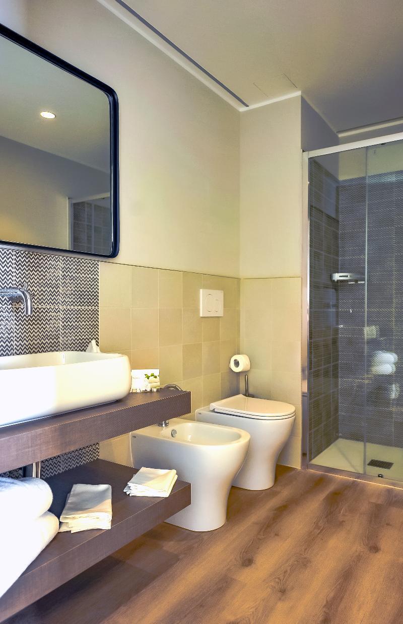 Sleep Tide Suites Milánó Kültér fotó
