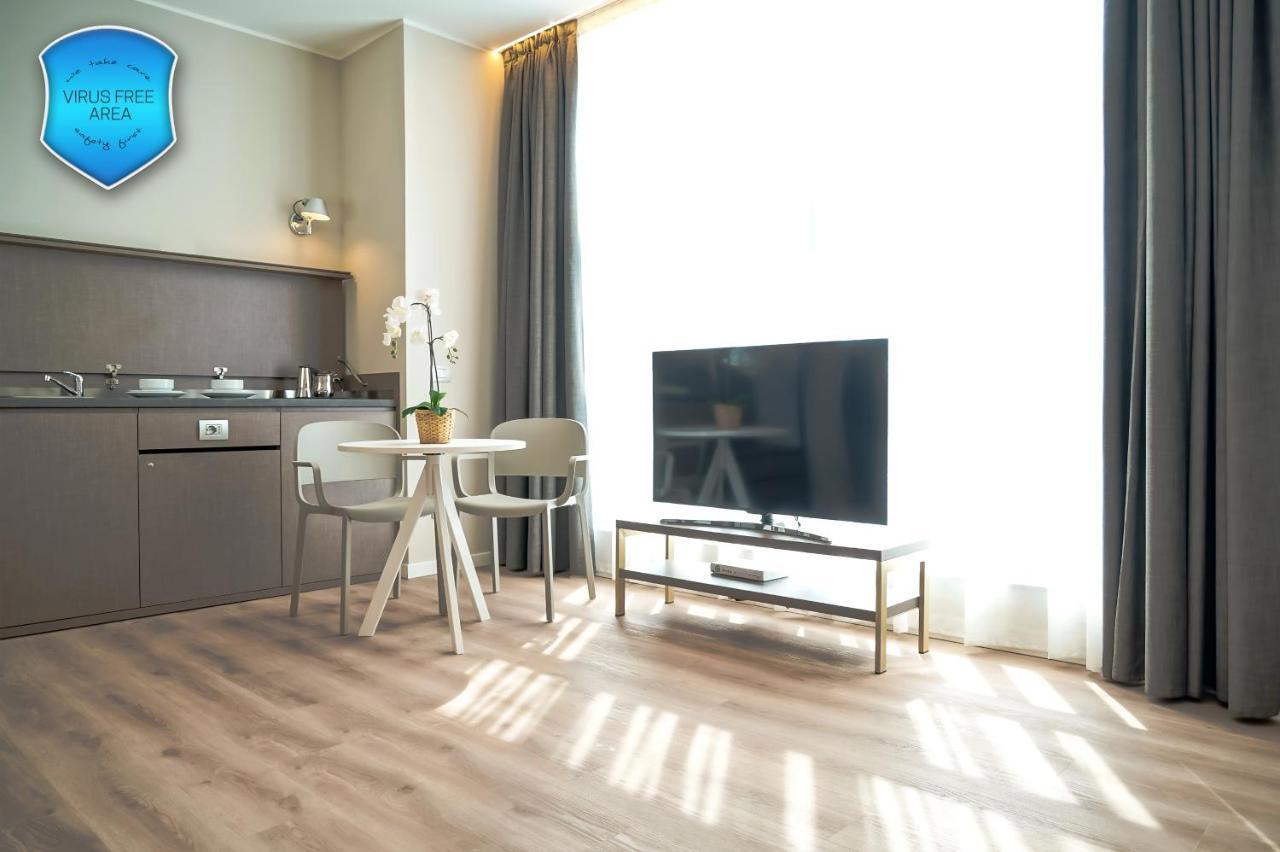 Sleep Tide Suites Milánó Kültér fotó