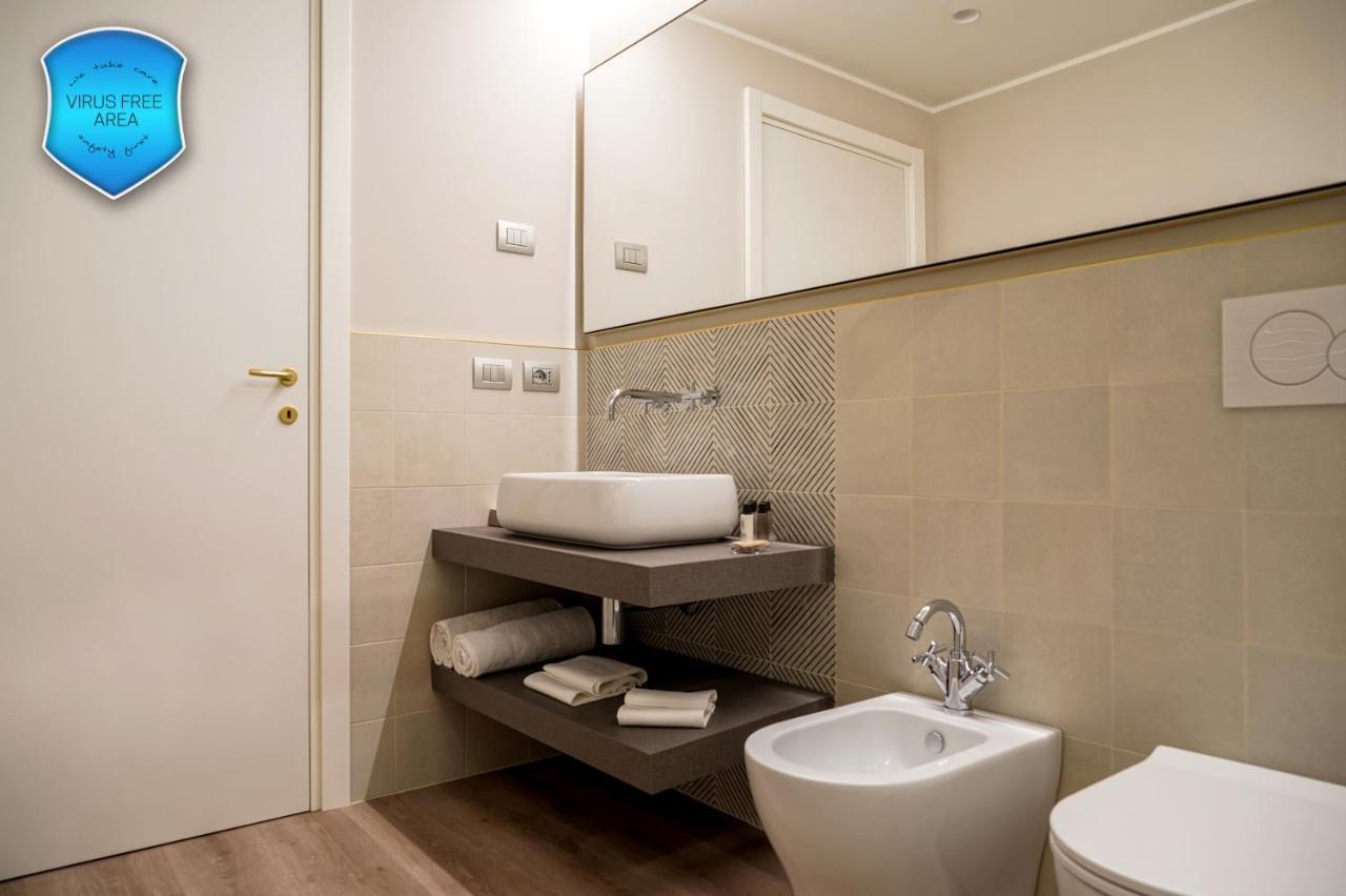 Sleep Tide Suites Milánó Kültér fotó