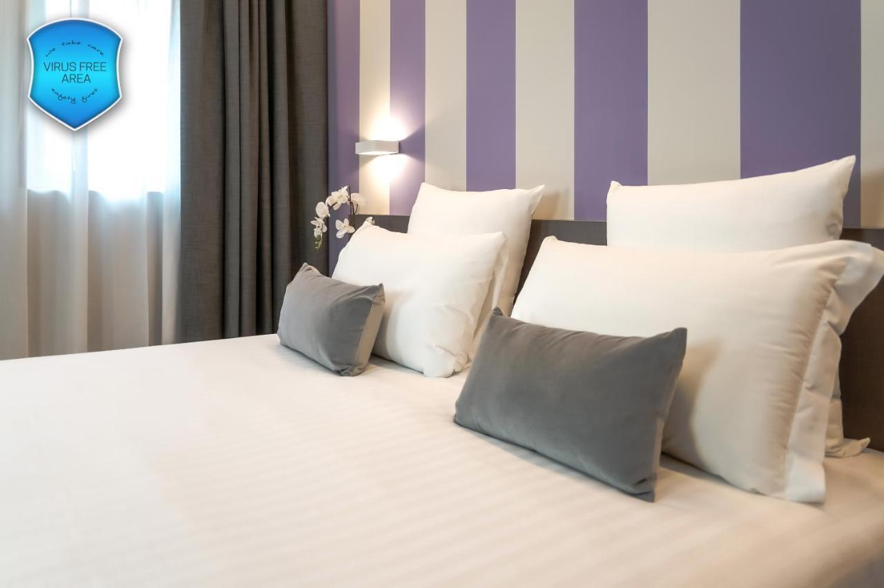 Sleep Tide Suites Milánó Kültér fotó