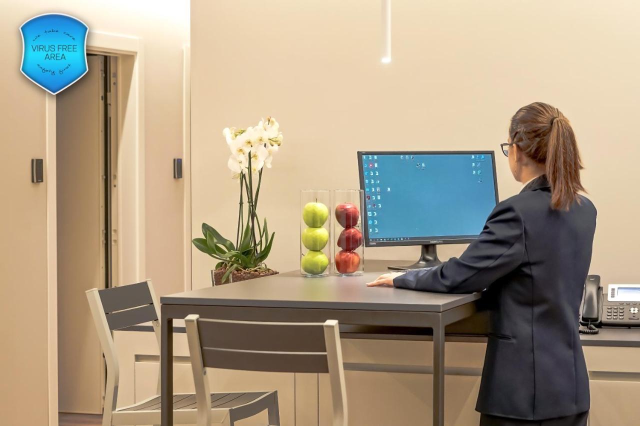 Sleep Tide Suites Milánó Kültér fotó