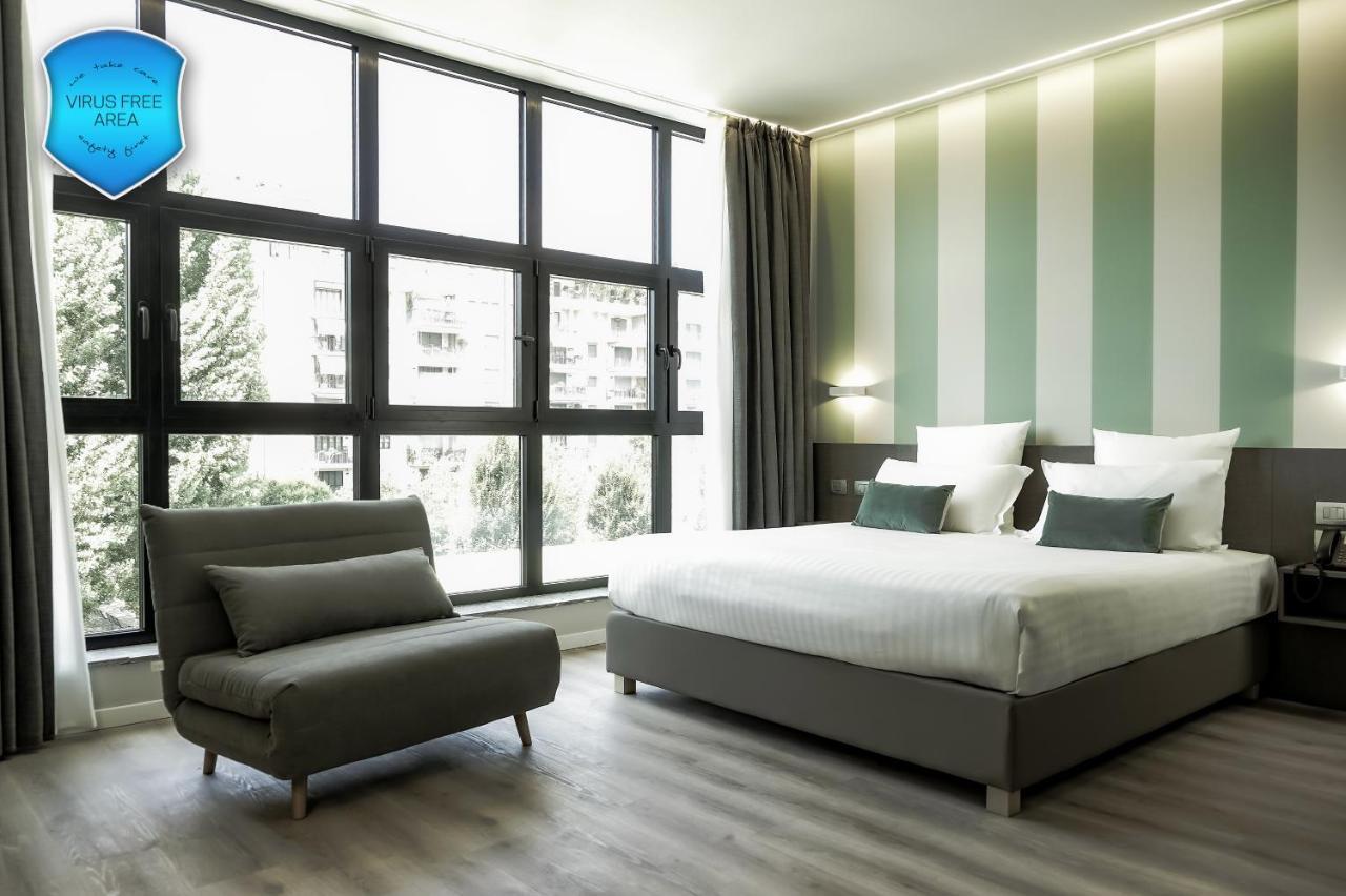 Sleep Tide Suites Milánó Kültér fotó