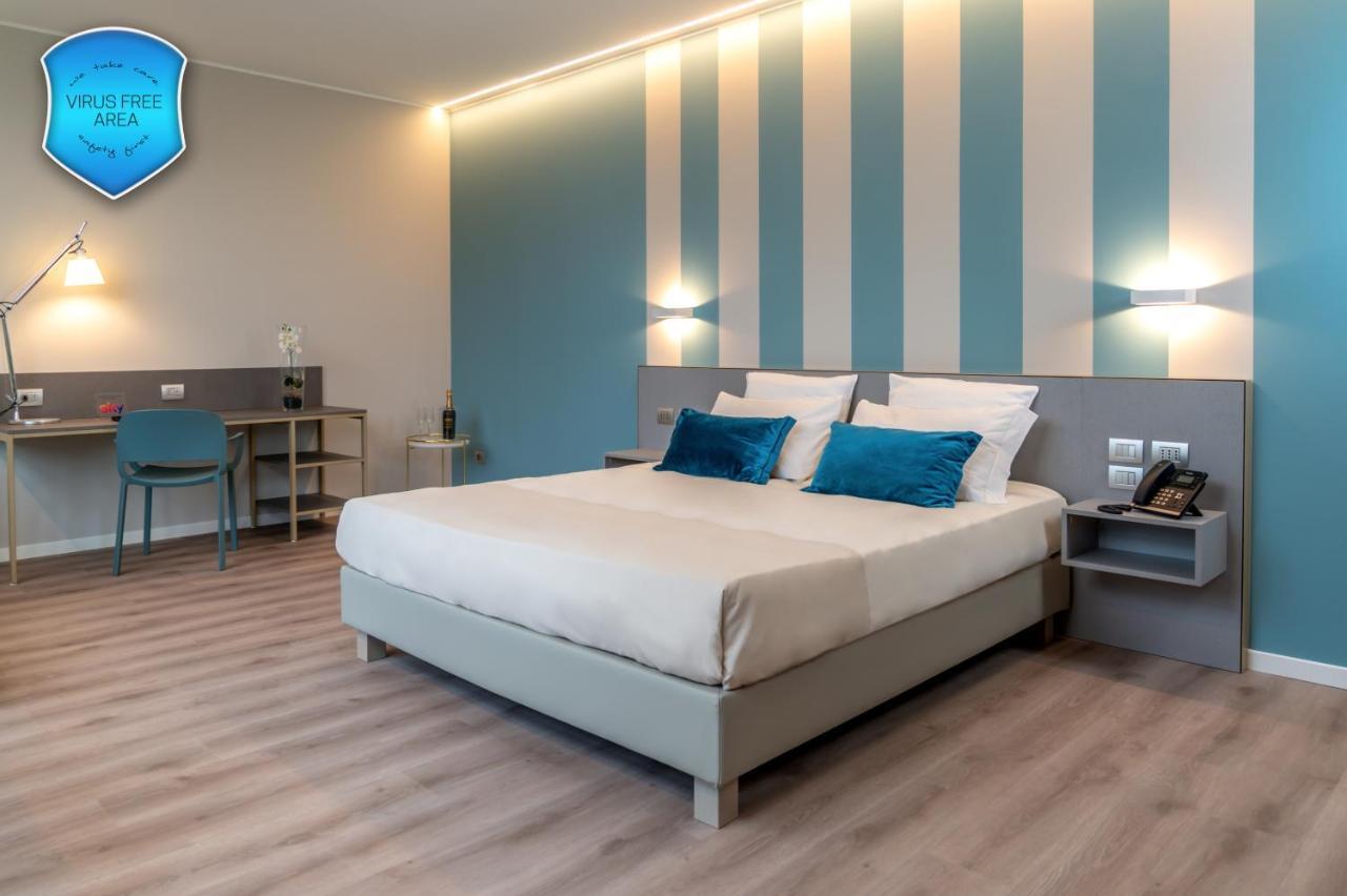 Sleep Tide Suites Milánó Kültér fotó